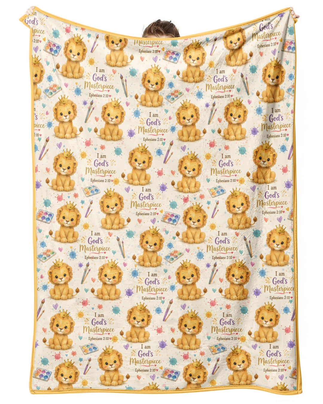 Vorlage Quilt Decke