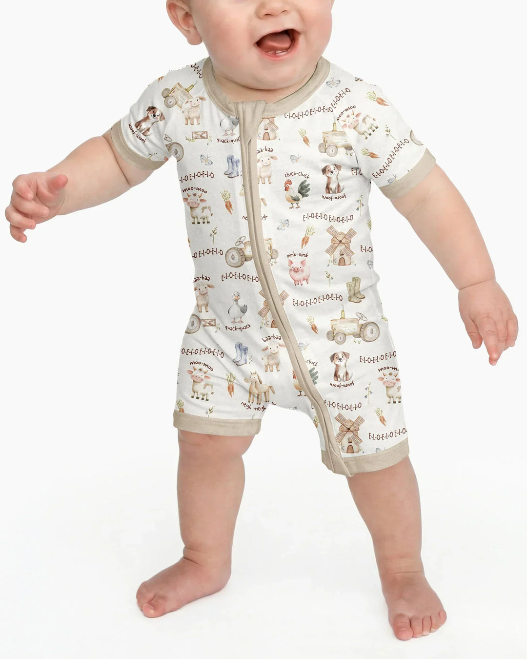 Vorlage Shorty Zippy