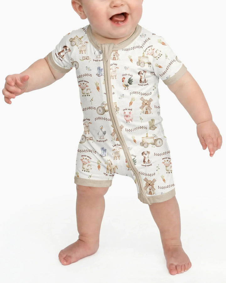 Vorlage Shorty Zippy