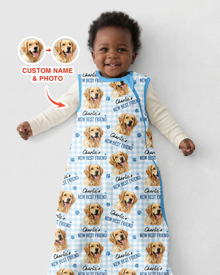 New Best Friend Bamboo Sleep Bag