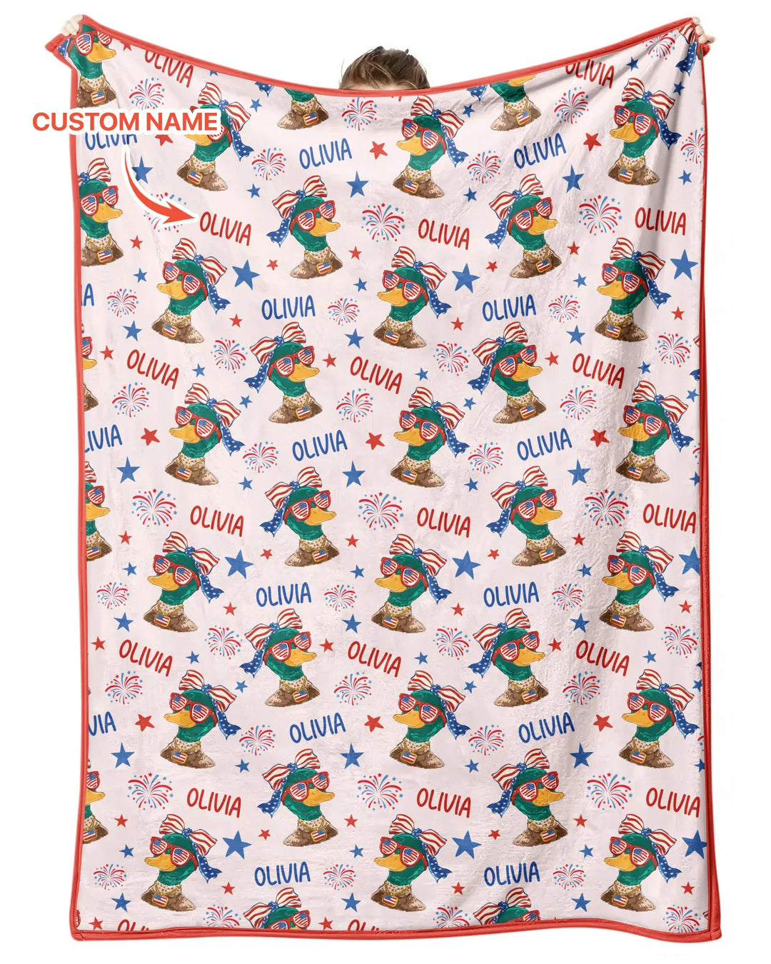 Vorlage Quilt Decke