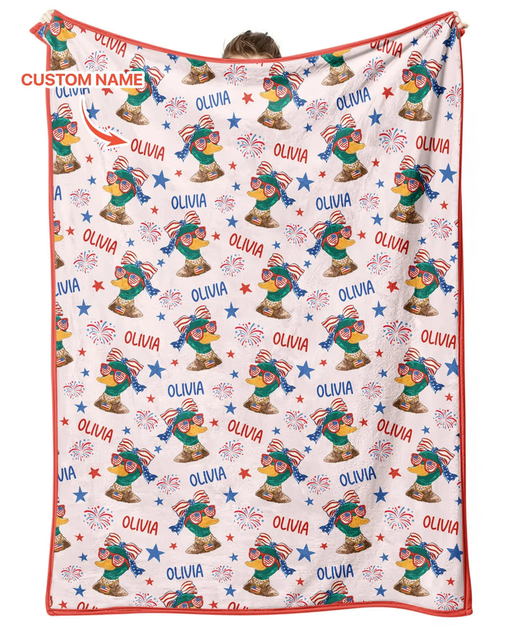 Vorlage Quilt Decke