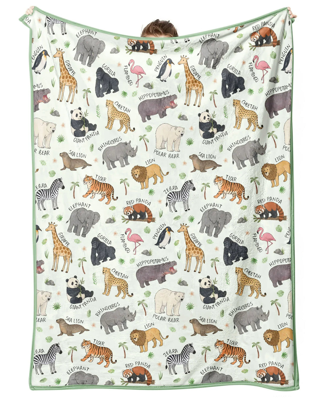 Vorlage Quilt Decke