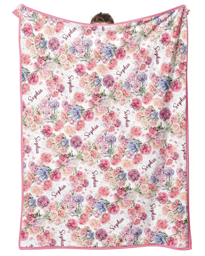Vorlage Quilt Decke