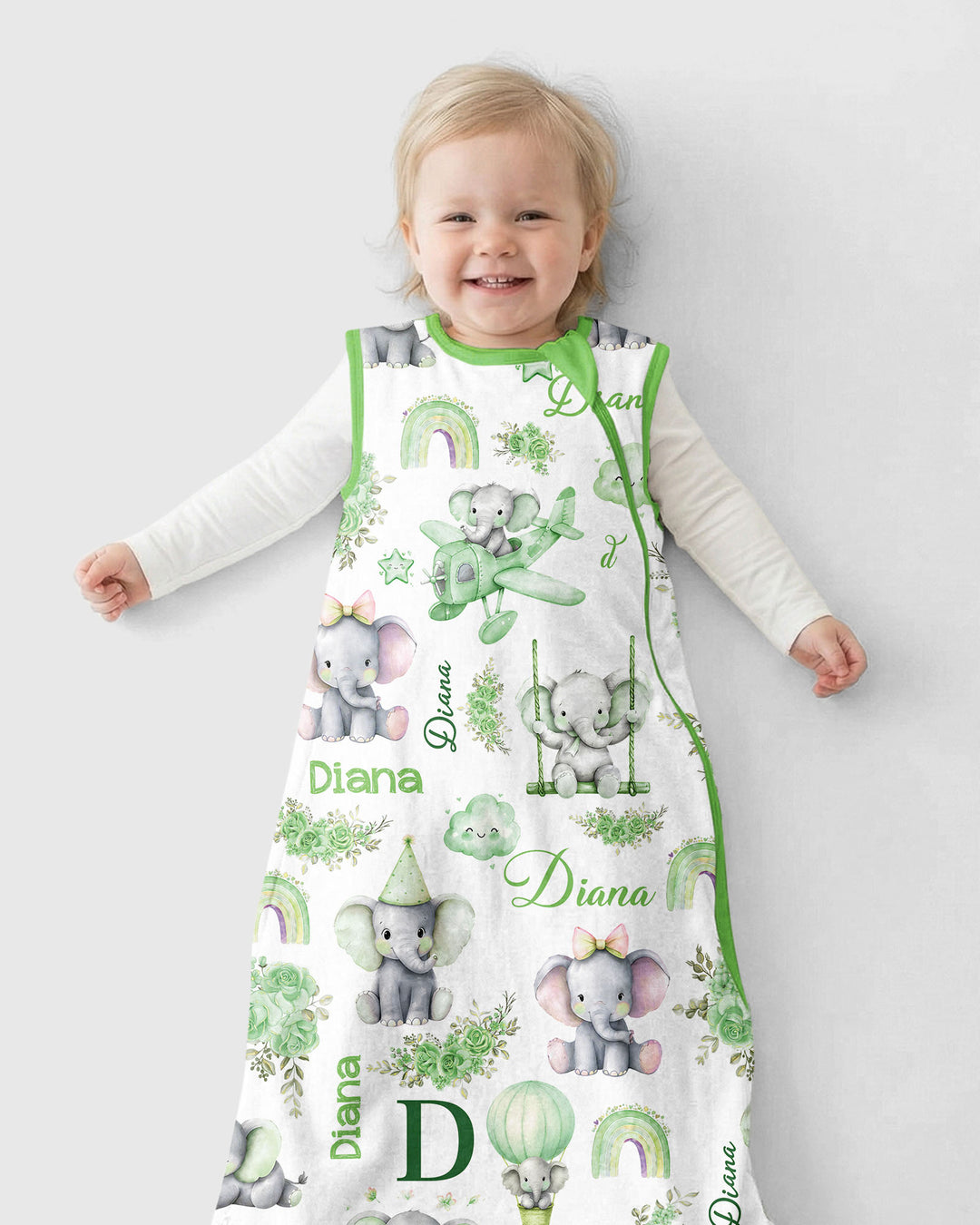 Animals Love Bamboo Sleep Bag