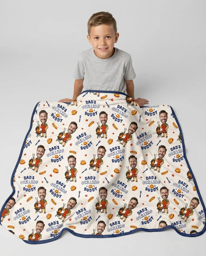 Vorlage Quilt Decke
