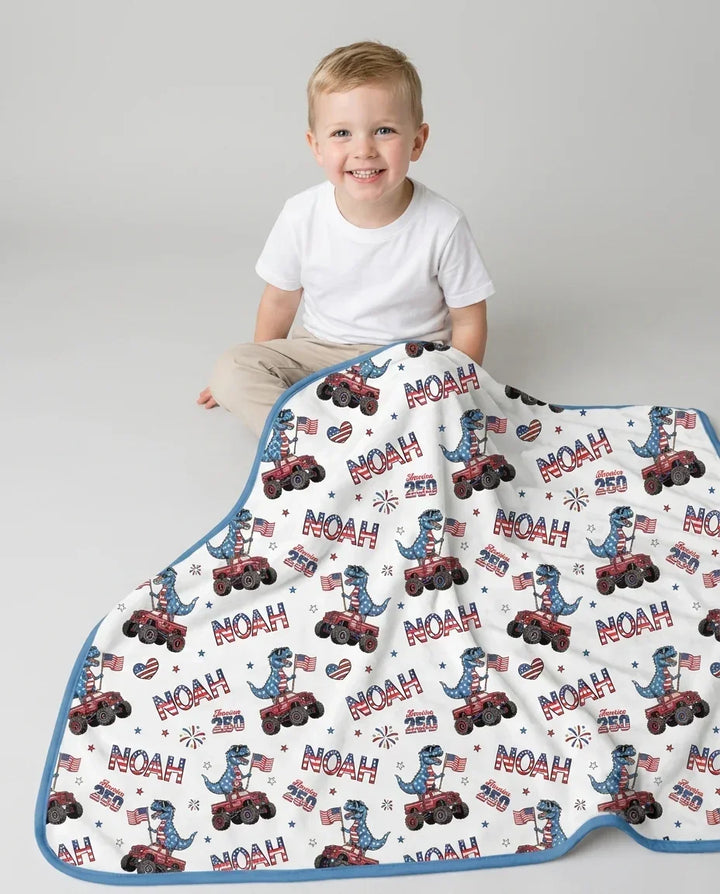 Vorlage Quilt Decke