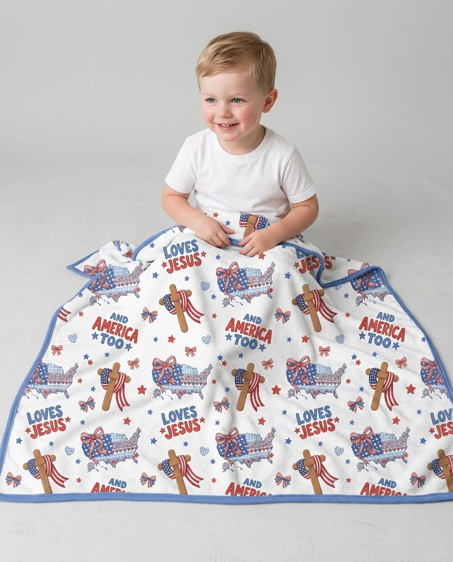 Vorlage Quilt Decke