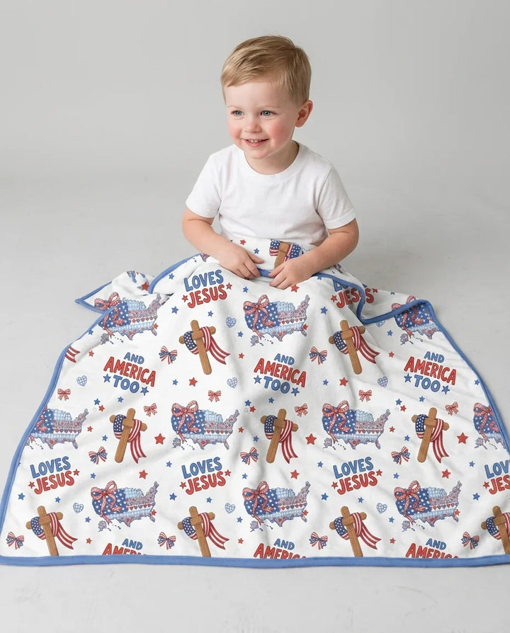 Vorlage Quilt Decke