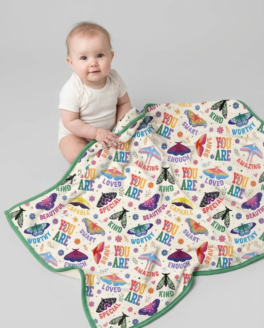 Vorlage Quilt Decke