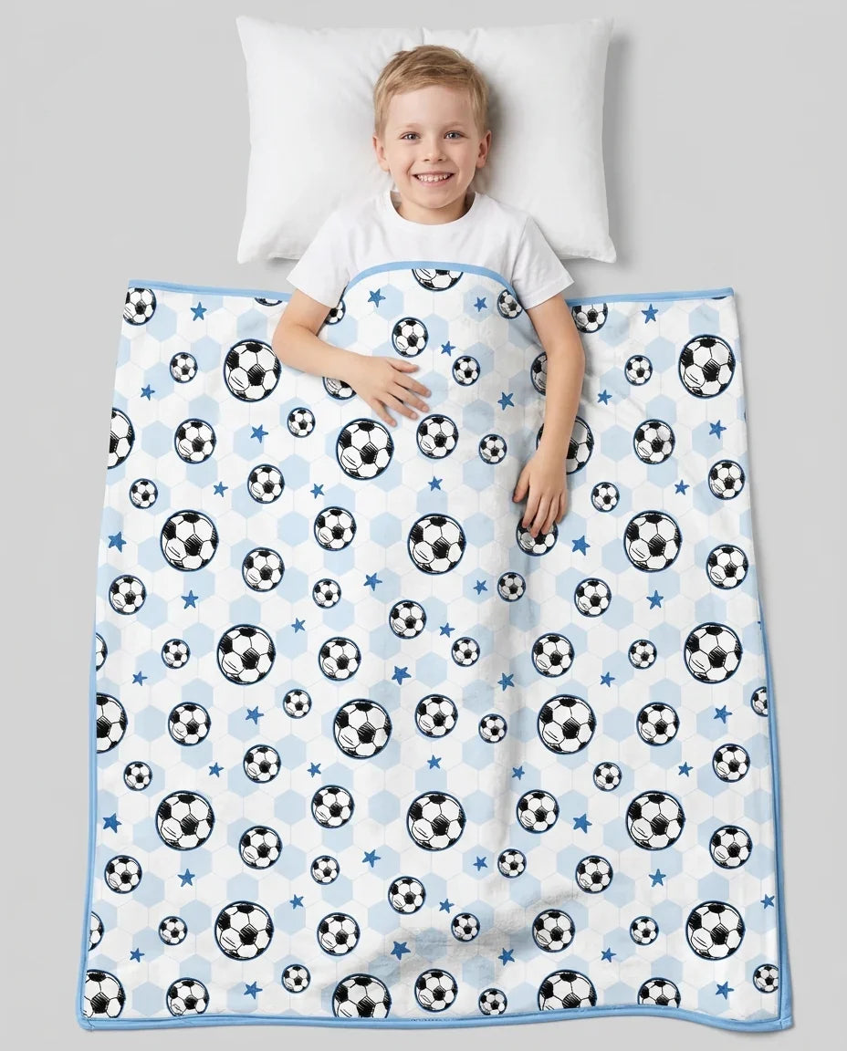 Vorlage Quilt Decke