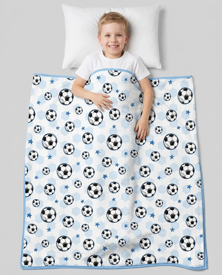 Vorlage Quilt Decke
