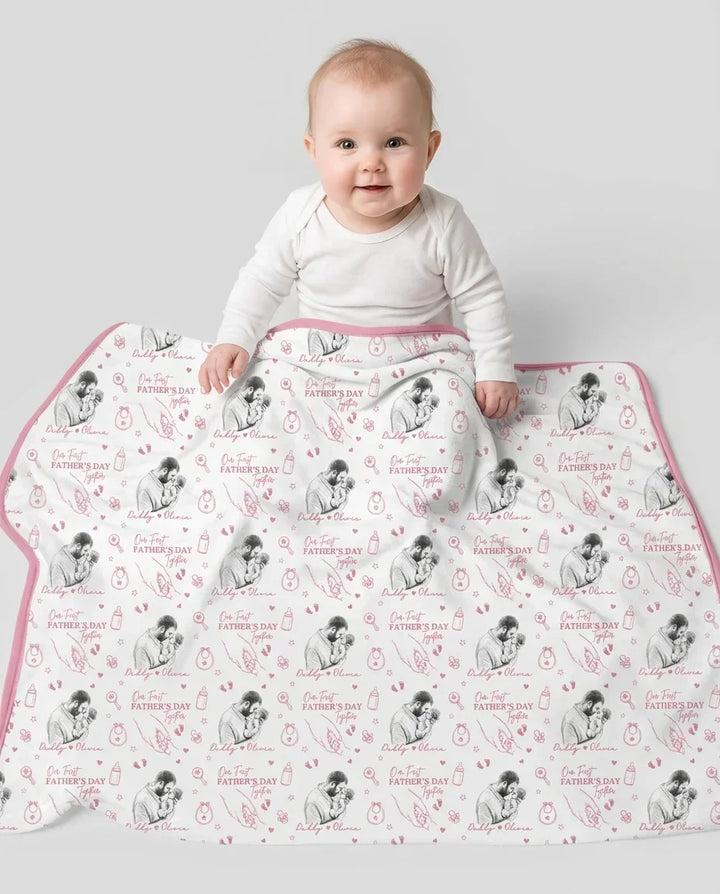 Vorlage Quilt Decke