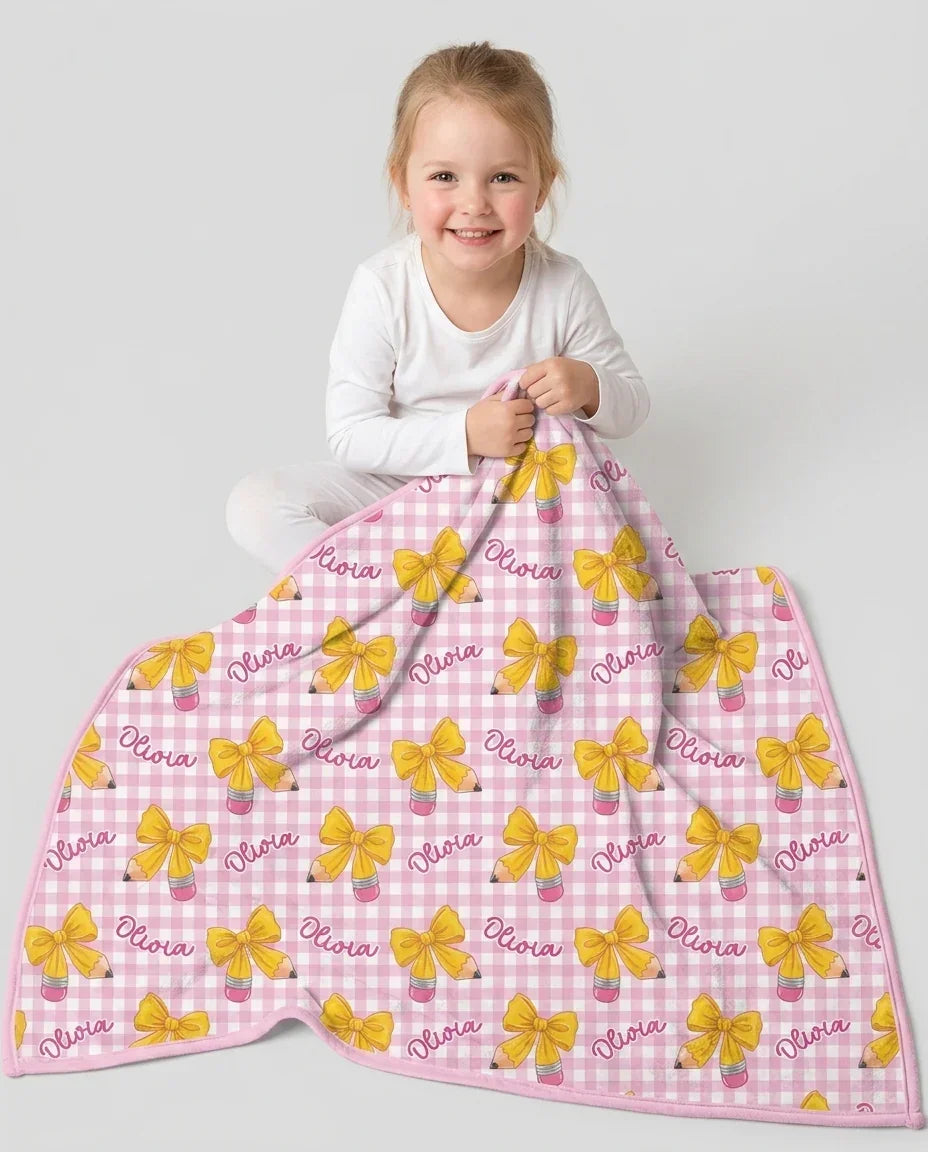 Vorlage Quilt Decke