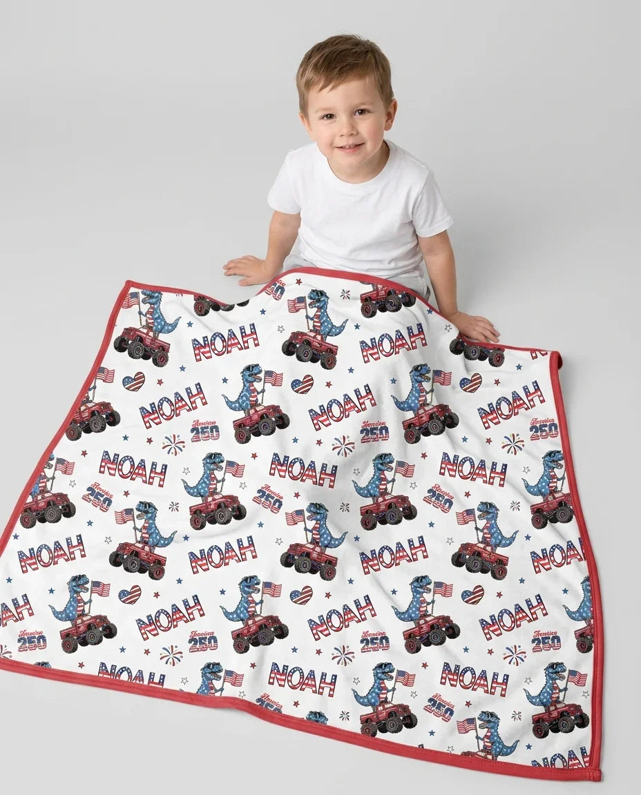 Vorlage Quilt Decke