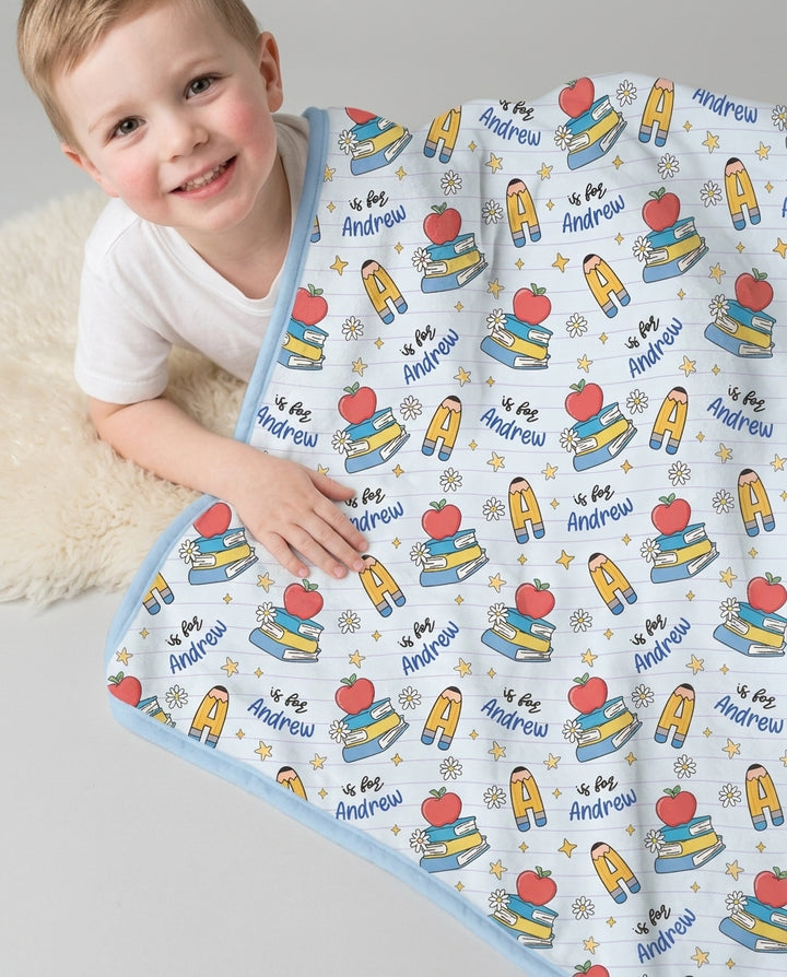 Vorlage Quilt Decke