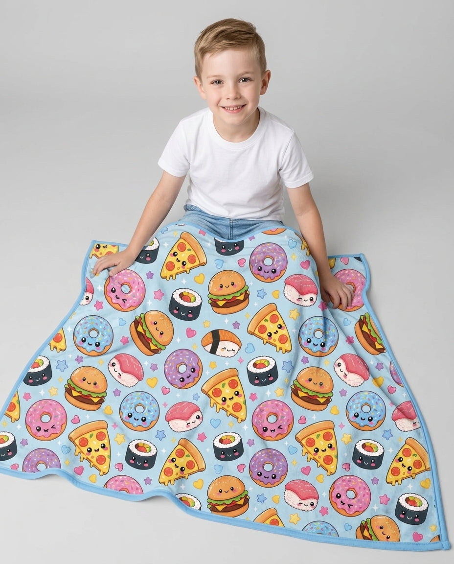 Vorlage Quilt Decke