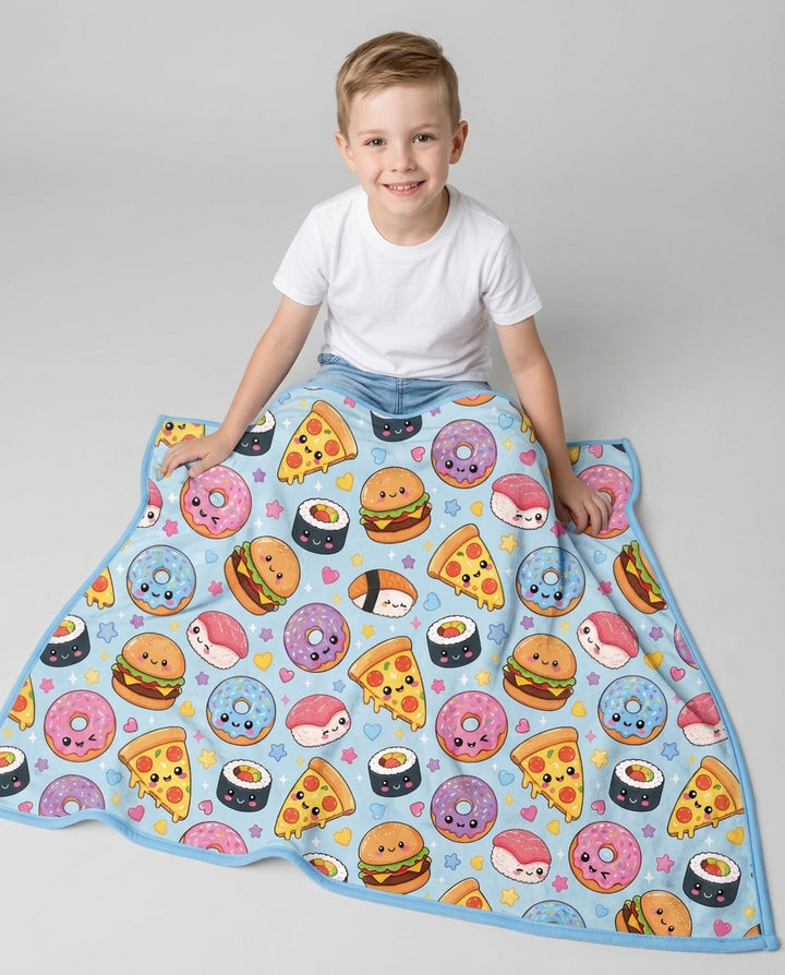 Vorlage Quilt Decke