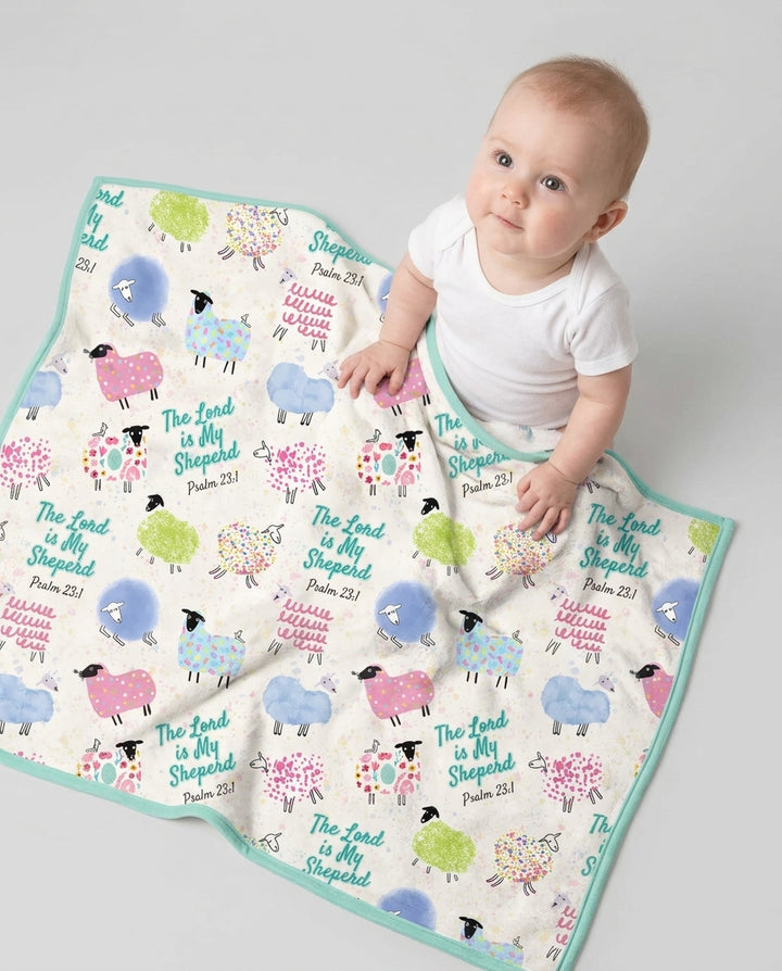 Vorlage Quilt Decke