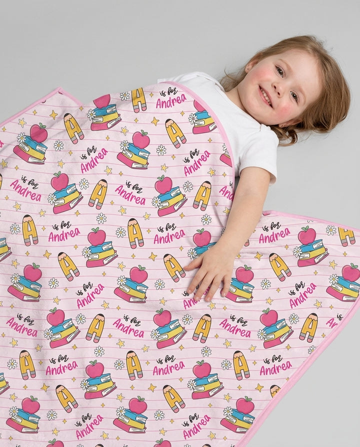 Vorlage Quilt Decke