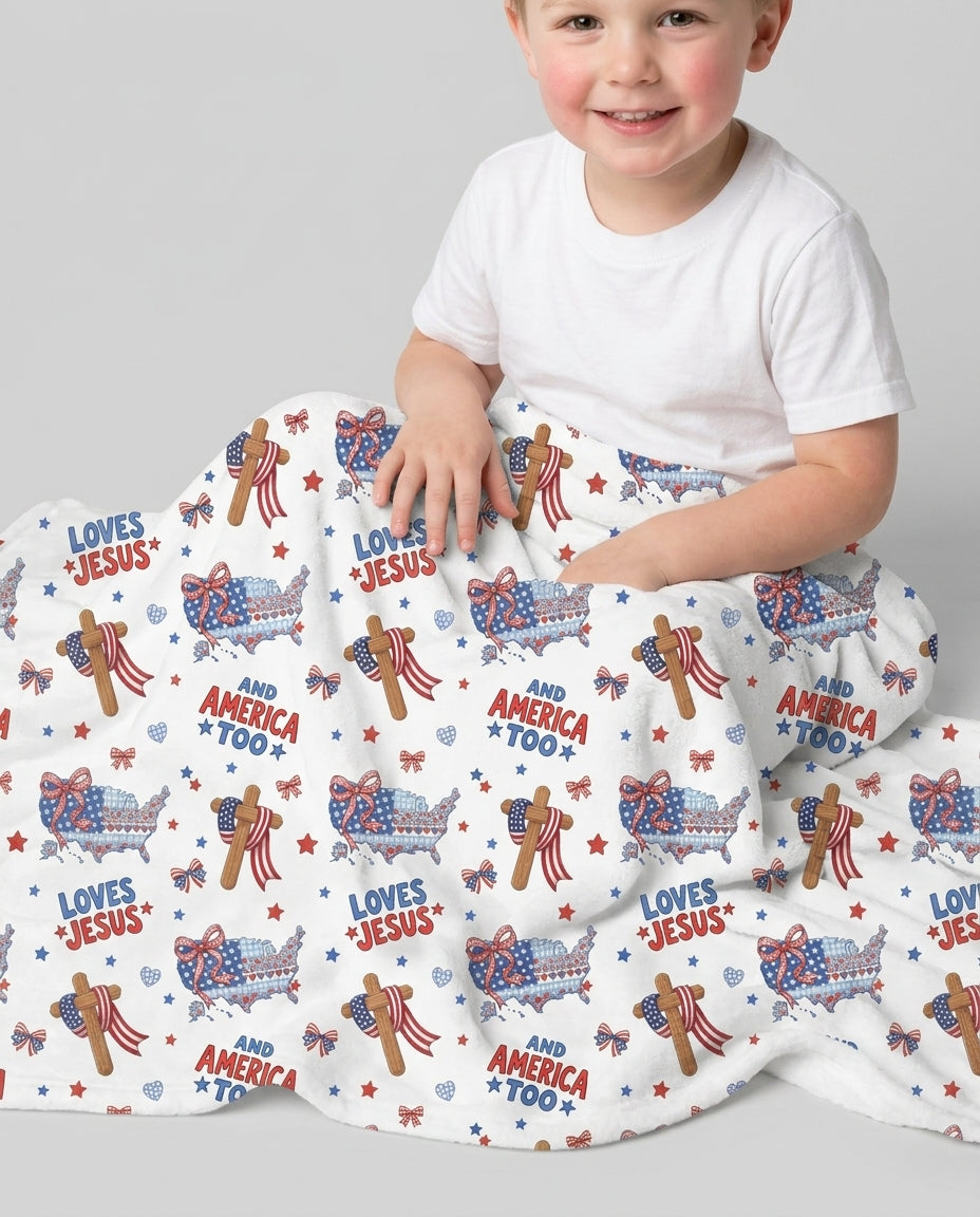 Vorlage Quilt Decke