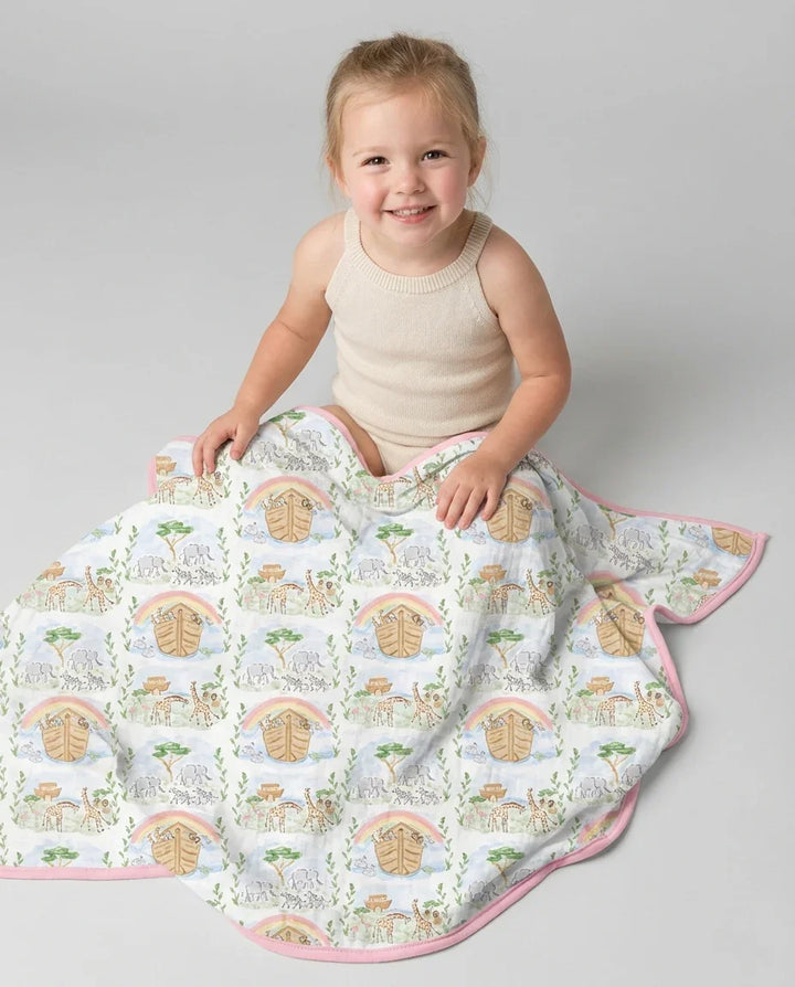 Vorlage Quilt Decke