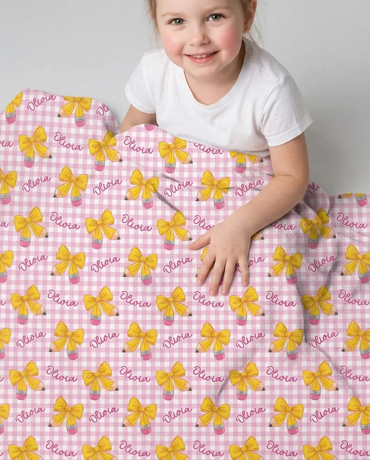 Vorlage Quilt Decke