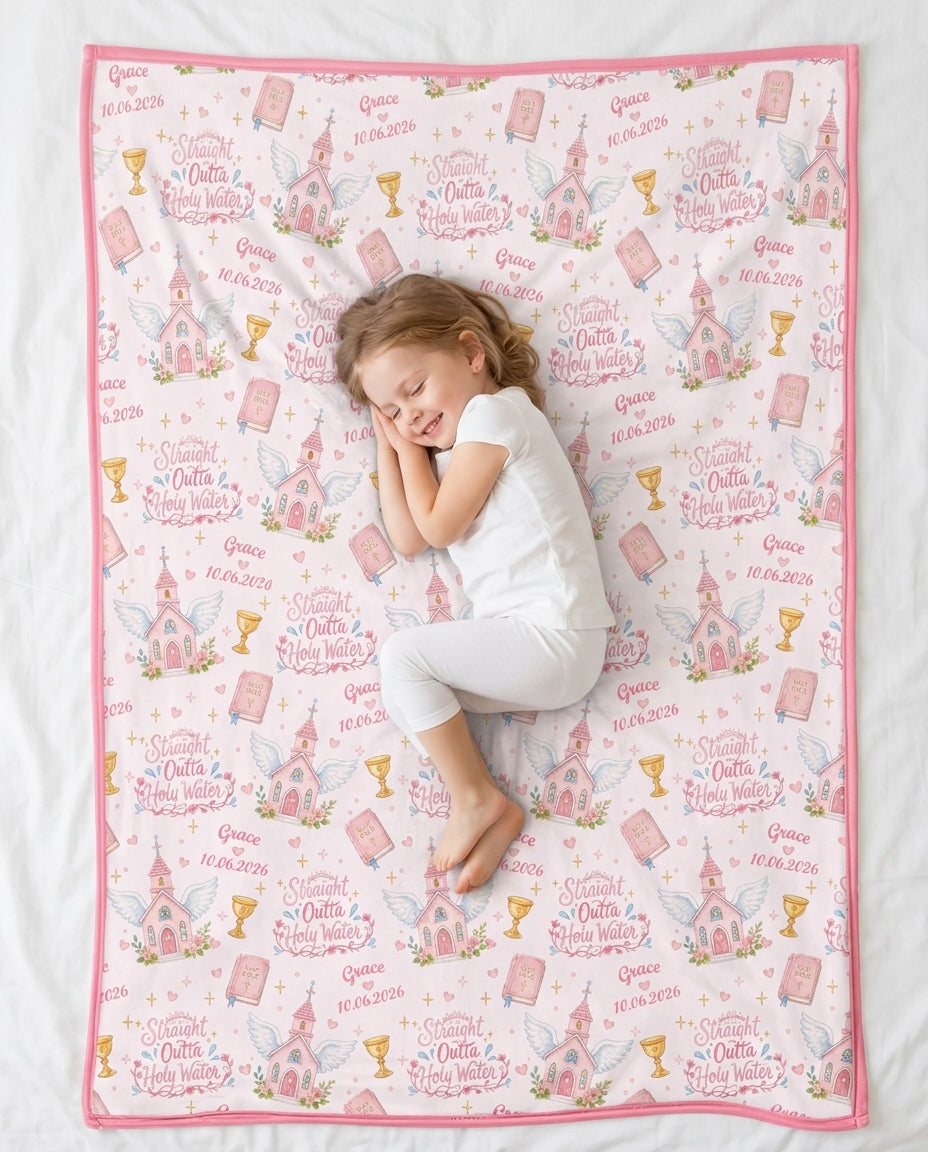 Vorlage Quilt Decke