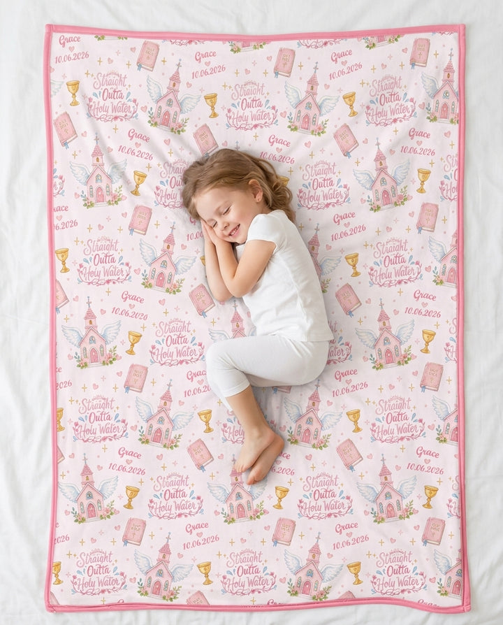 Vorlage Quilt Decke