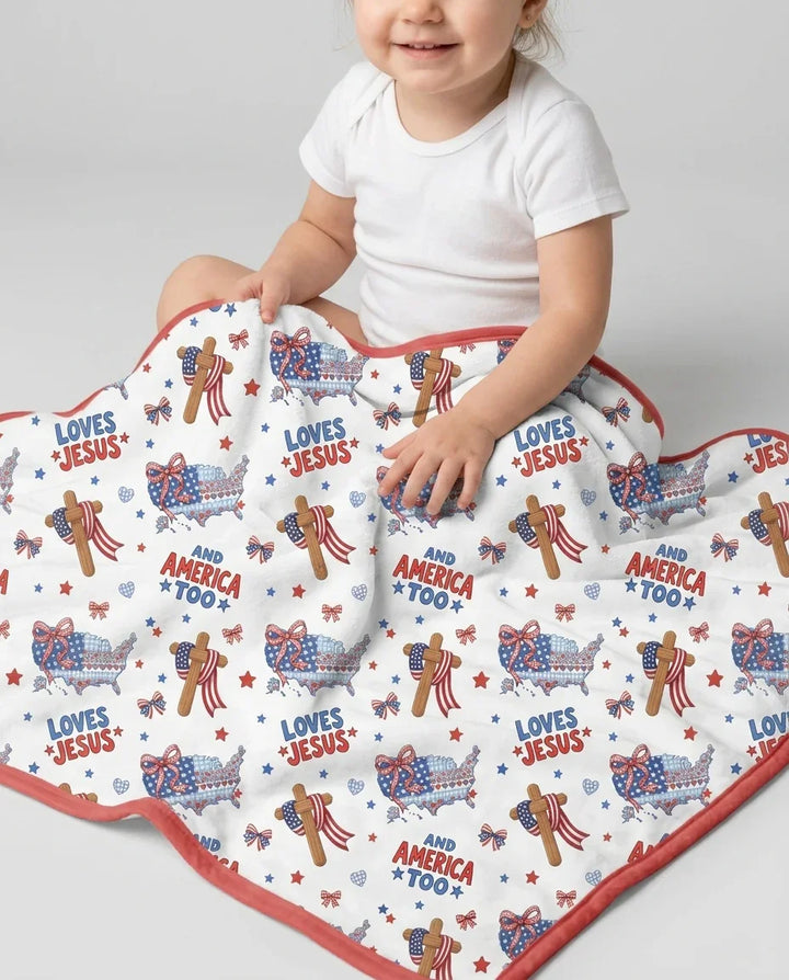 Vorlage Quilt Decke