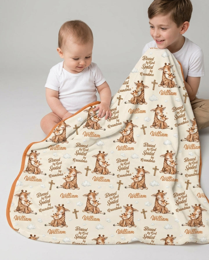 Vorlage Quilt Decke