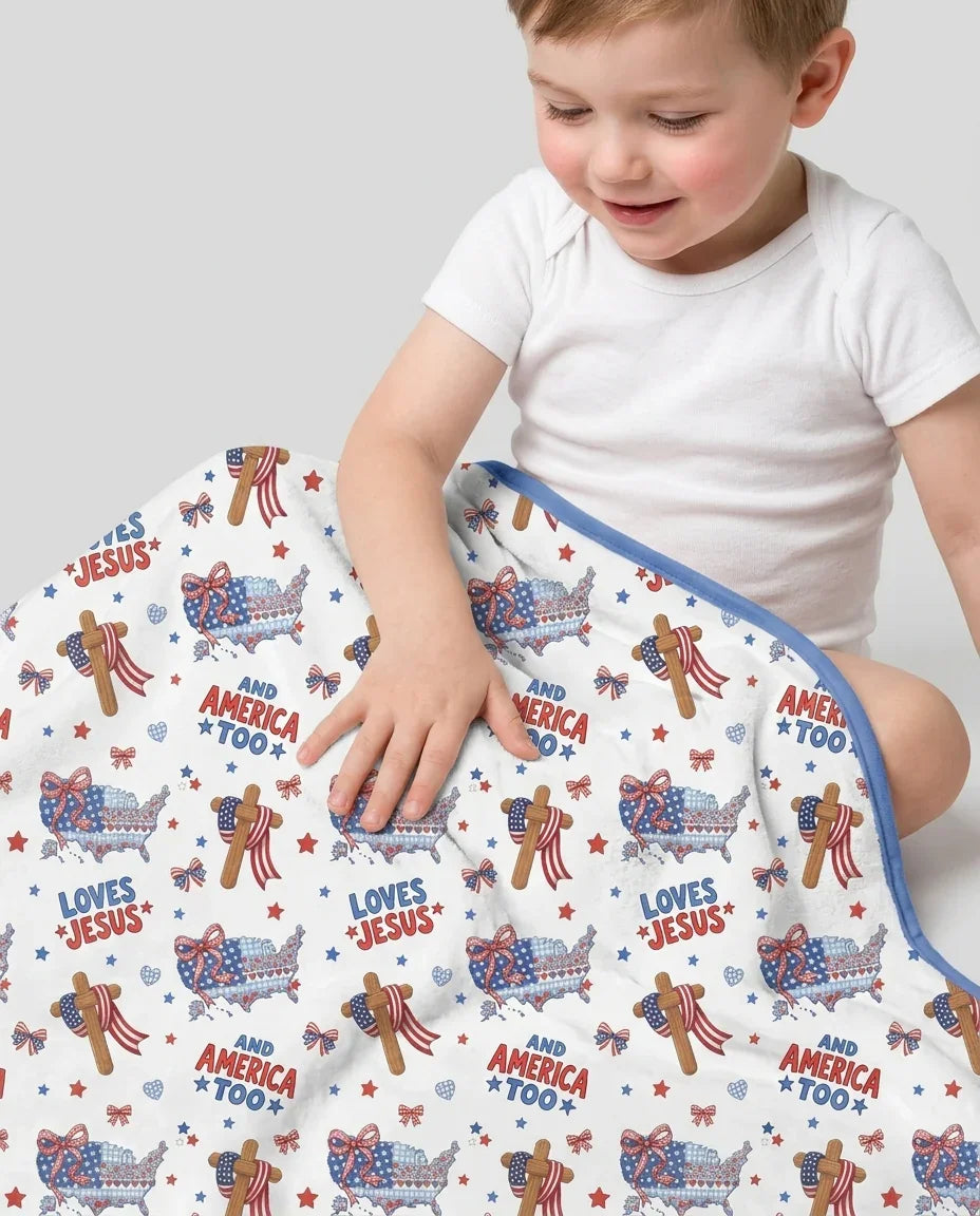 Vorlage Quilt Decke