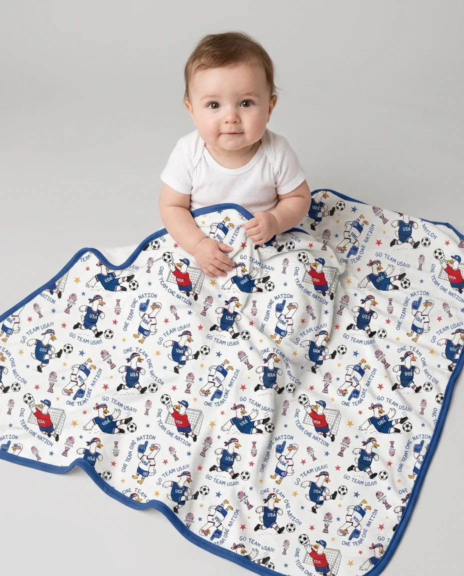 Vorlage Quilt Decke