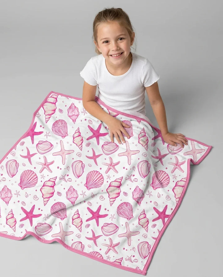 Vorlage Quilt Decke