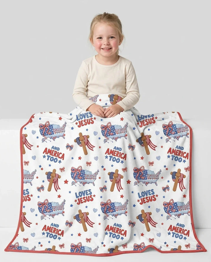 Vorlage Quilt Decke