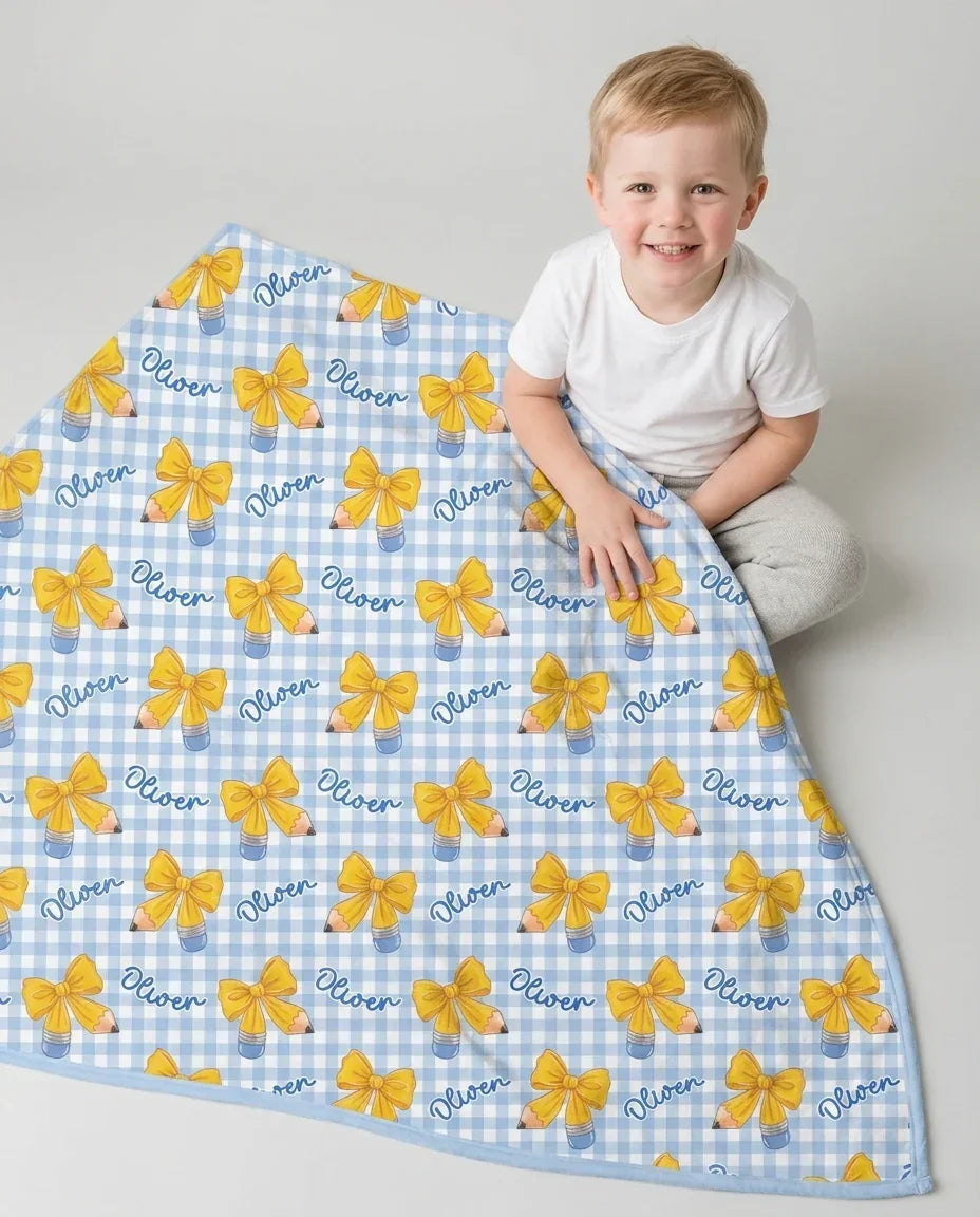 Vorlage Quilt Decke