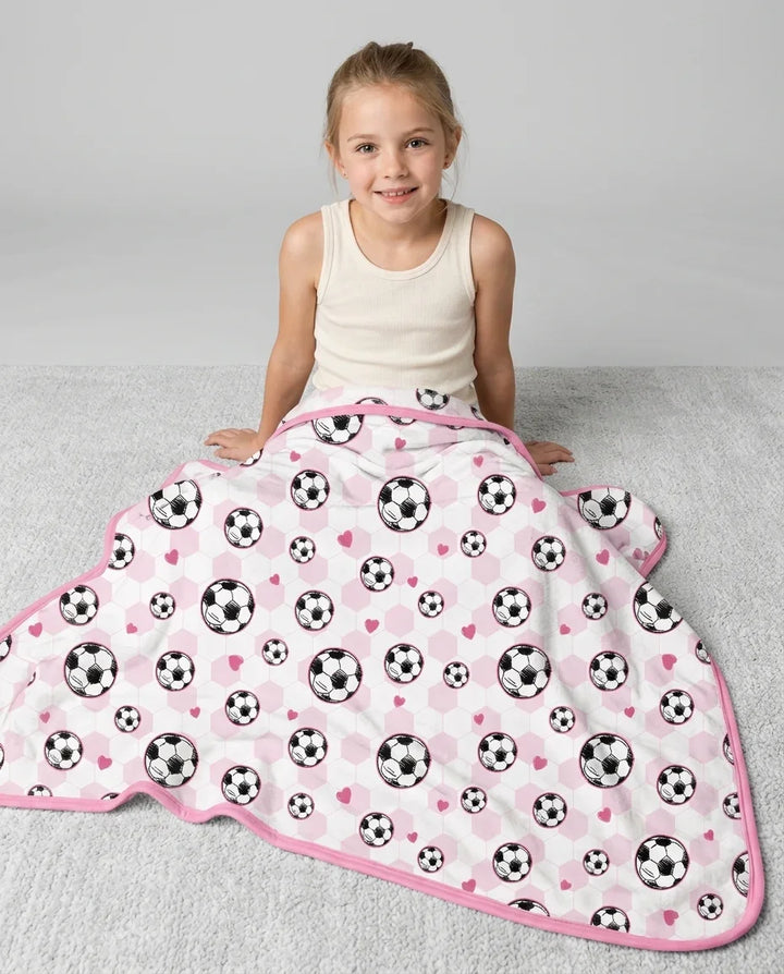 Vorlage Quilt Decke