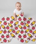 Vorlage Quilt Decke