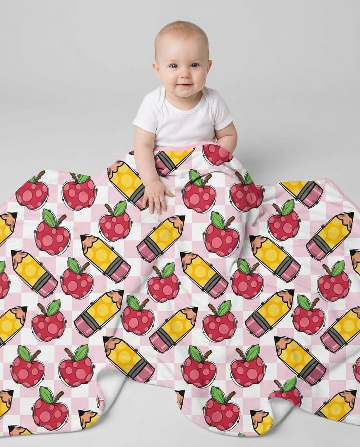 Vorlage Quilt Decke
