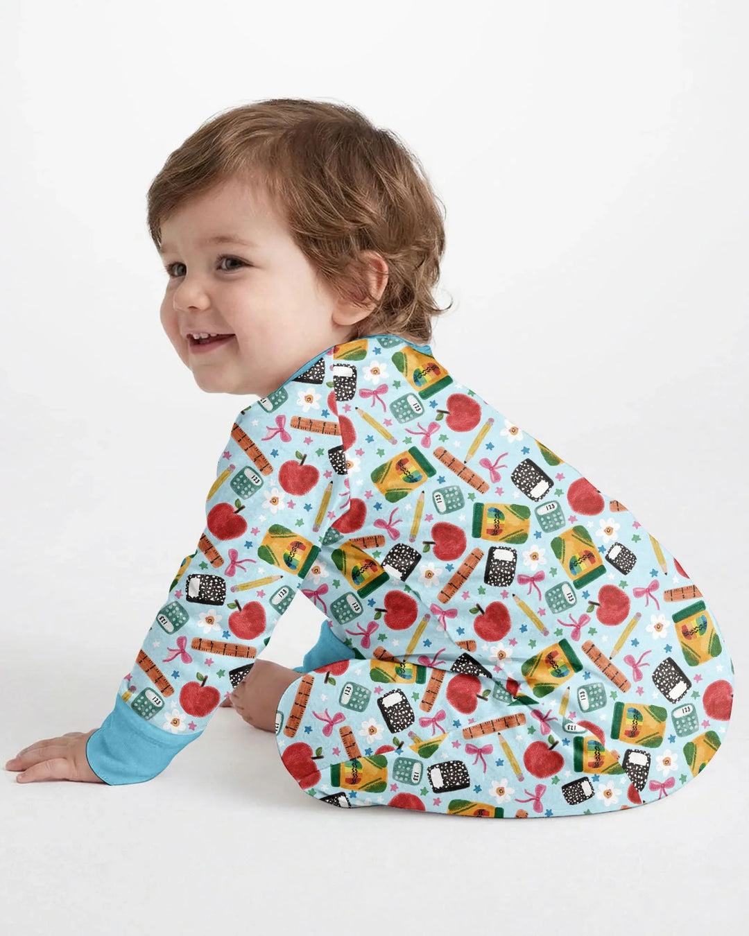 Little Learner Bamboo Convertible Zippy