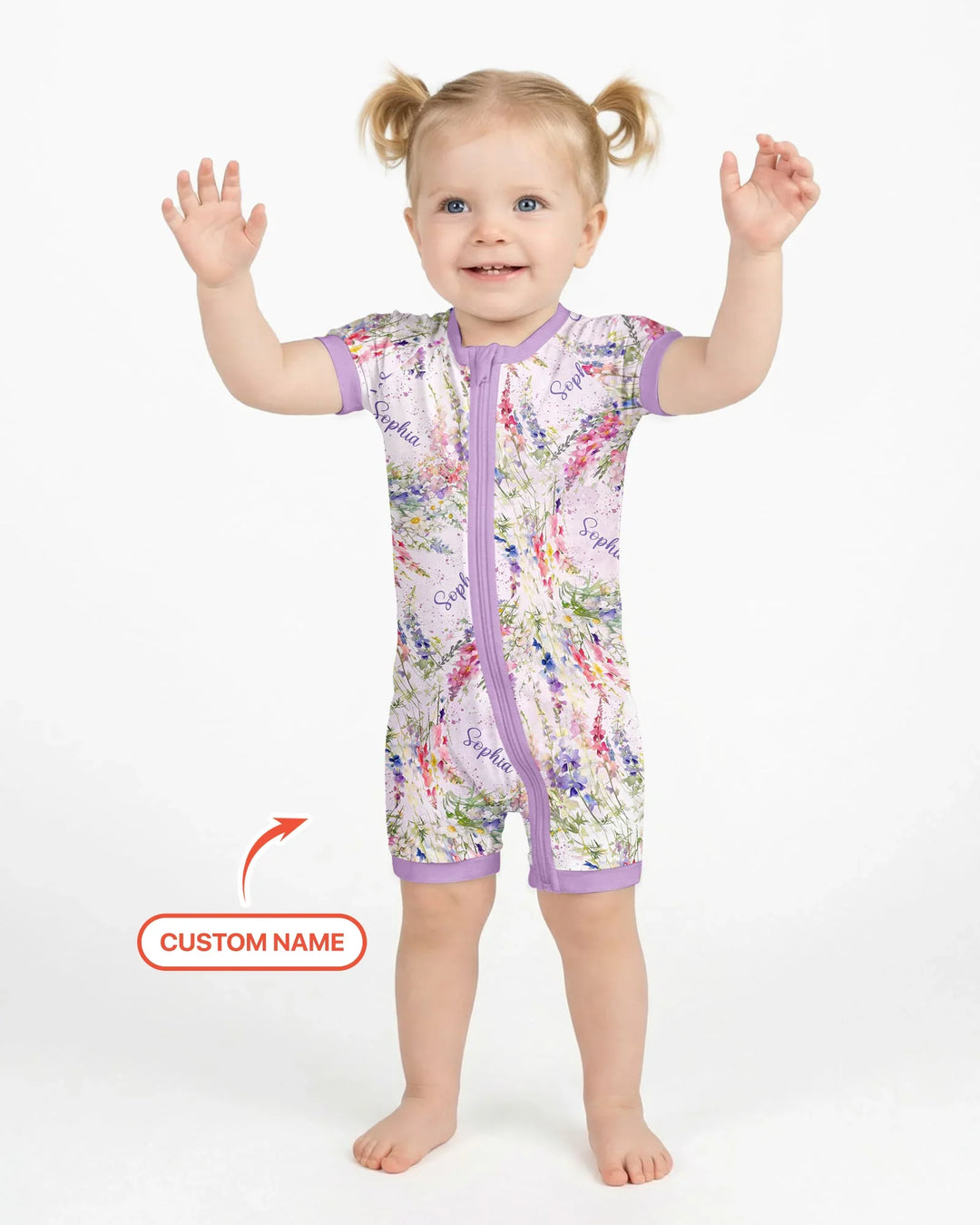 BENUTZERDEFINIERTE Vorlage Shorty Zippy