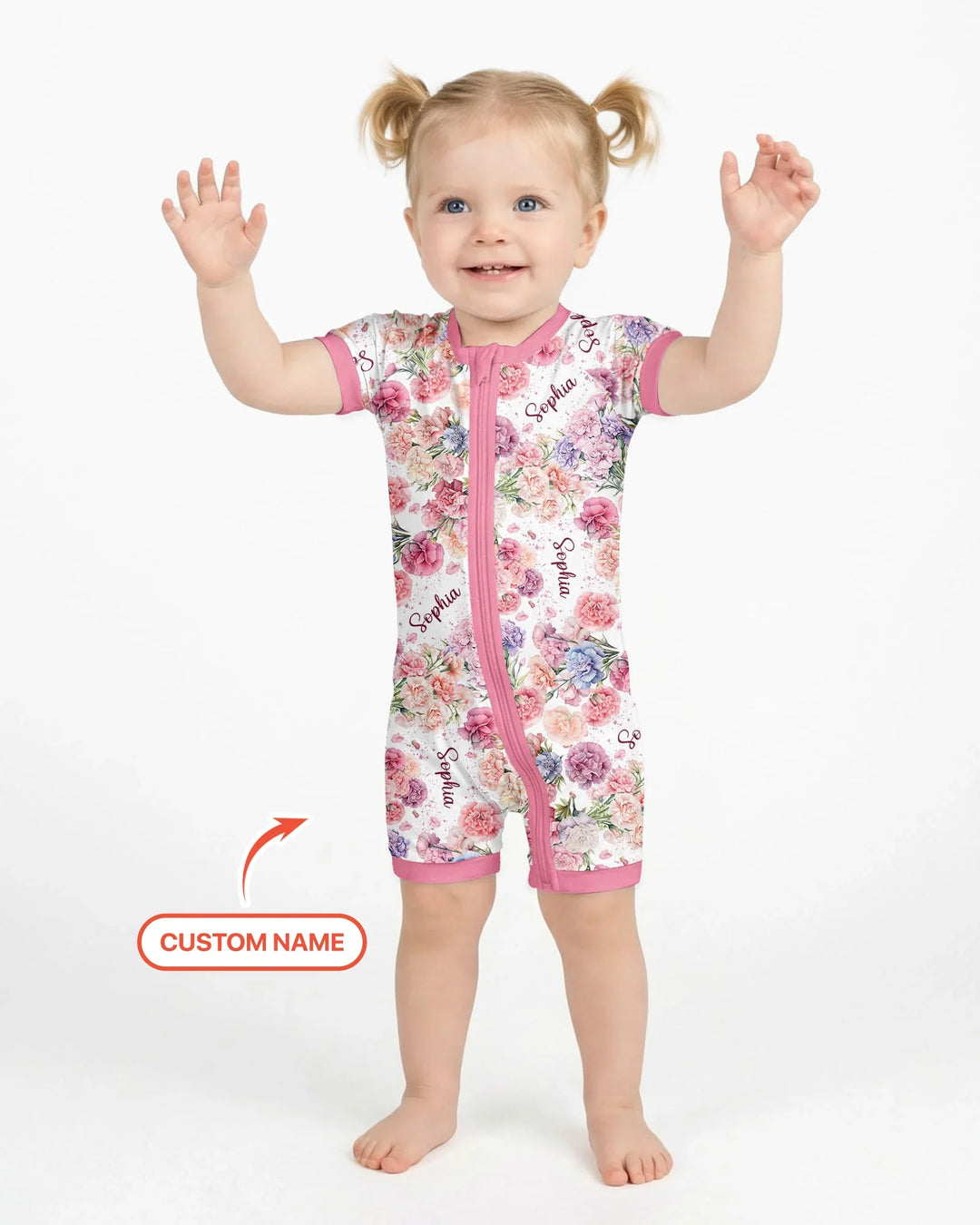 BENUTZERDEFINIERTE Vorlage Shorty Zippy