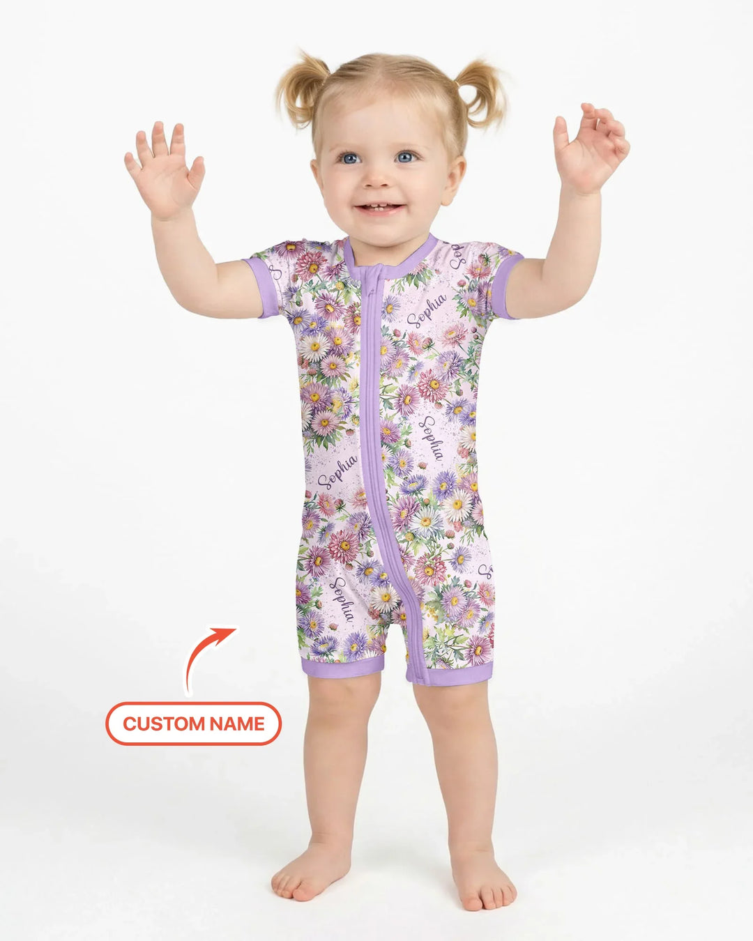 BENUTZERDEFINIERTE Vorlage Shorty Zippy