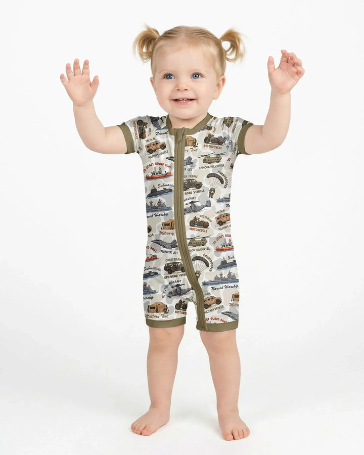 Vorlage Shorty Zippy