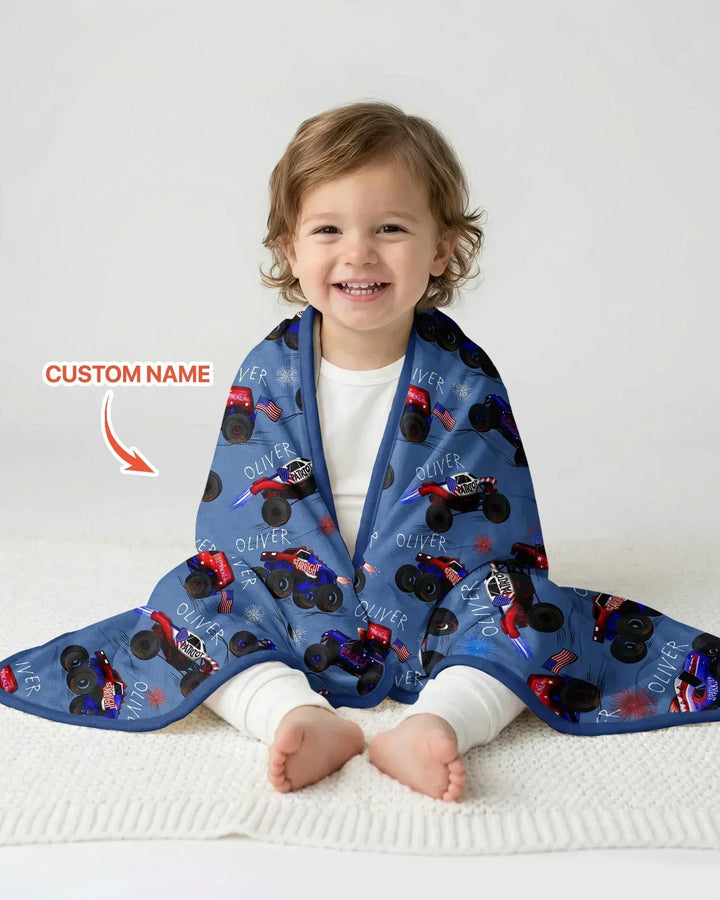 Vorlage Quilt Decke