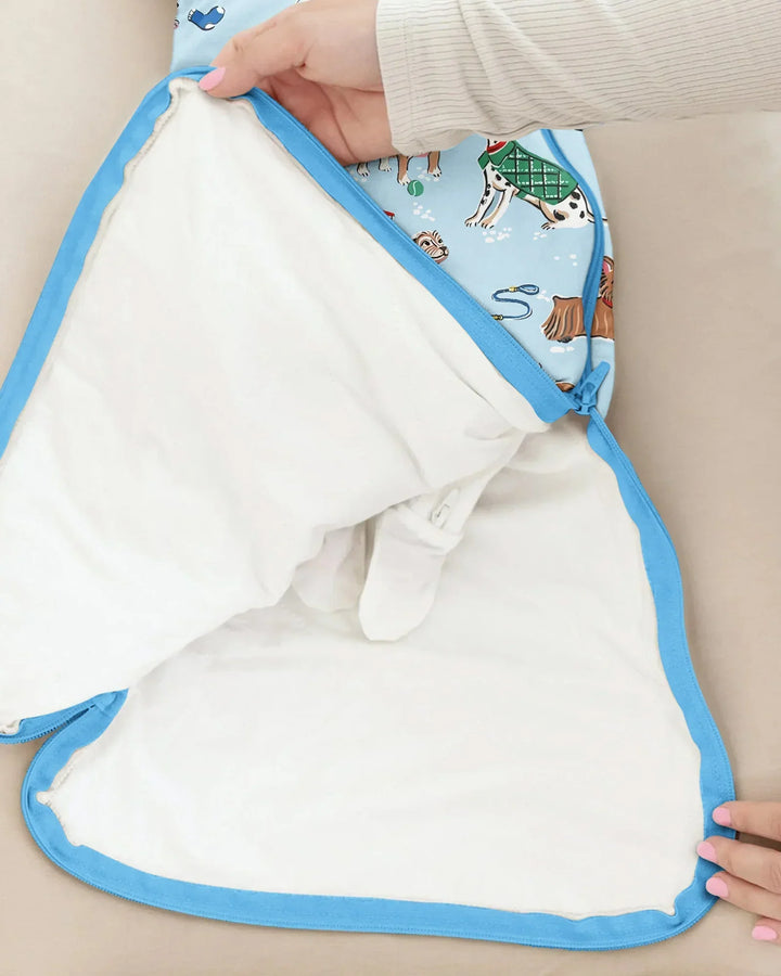 Vorlage Schlafsack