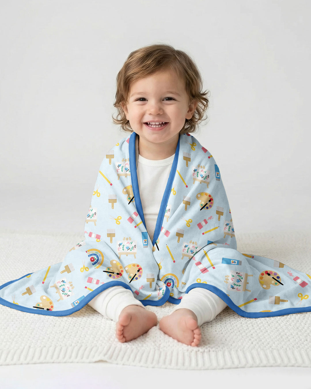 Vorlage Quilt Decke