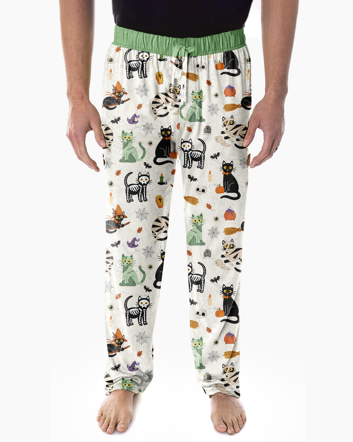 Vorlage Bambus-Pyjama-Set für Herren
