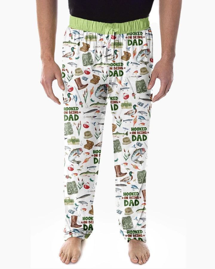 Vorlage Herren-Pyjama-Set