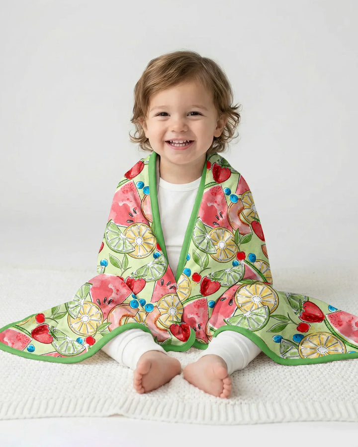 Vorlage Quilt Decke